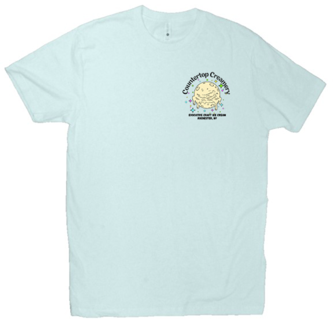 To the Moon Tee - Lily's Edition