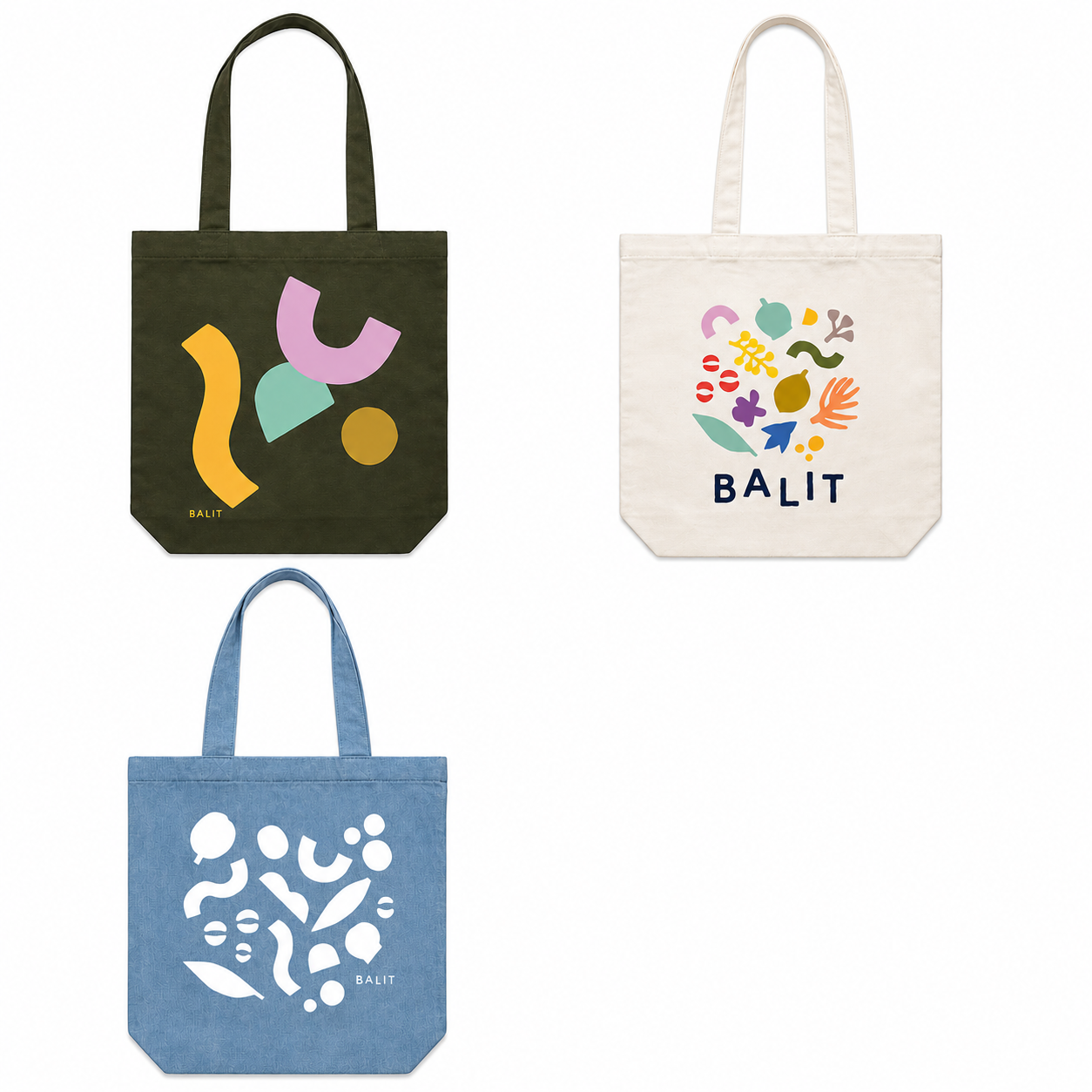 Balit Tote Bag