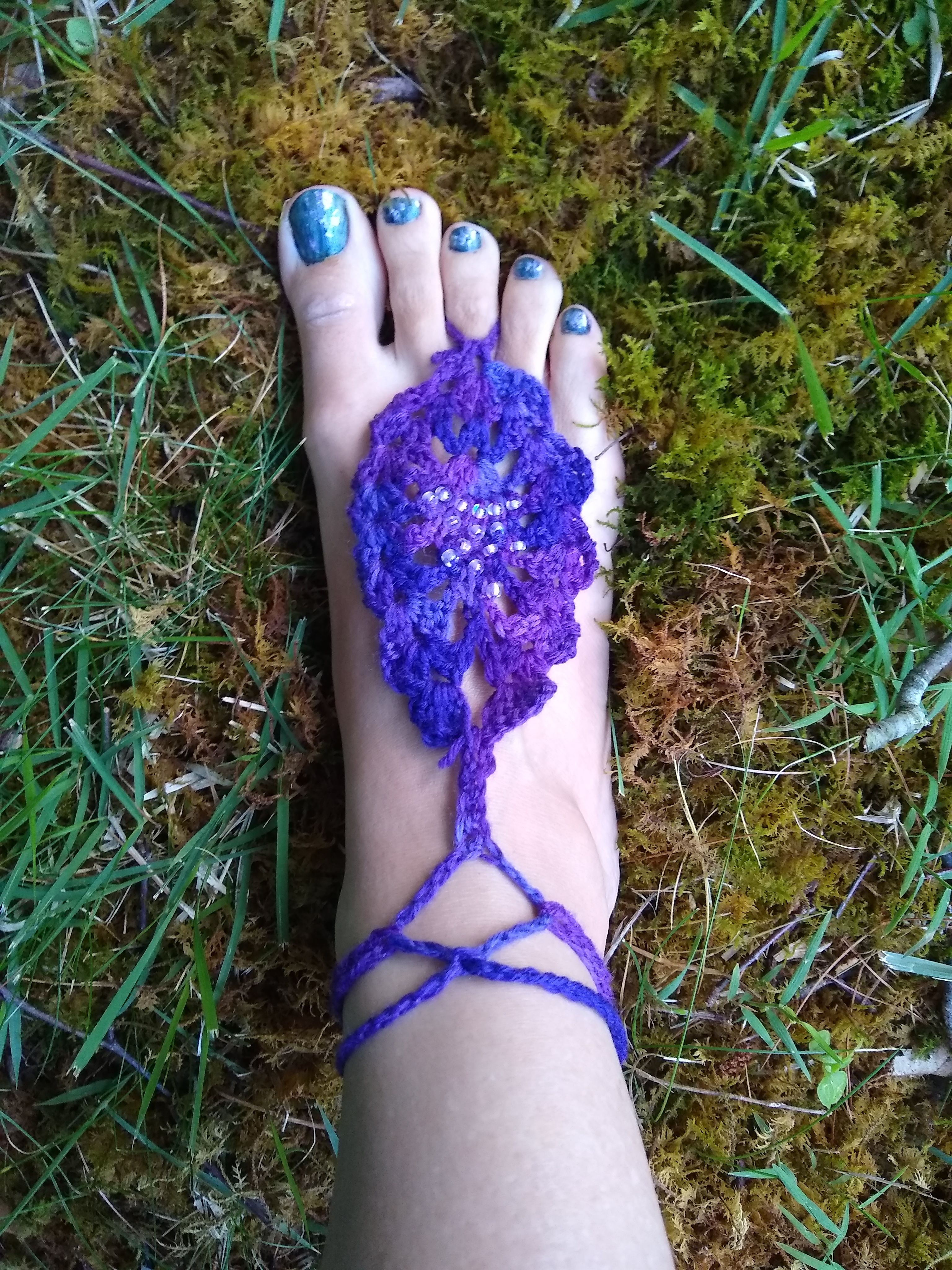Barefoot Sandals