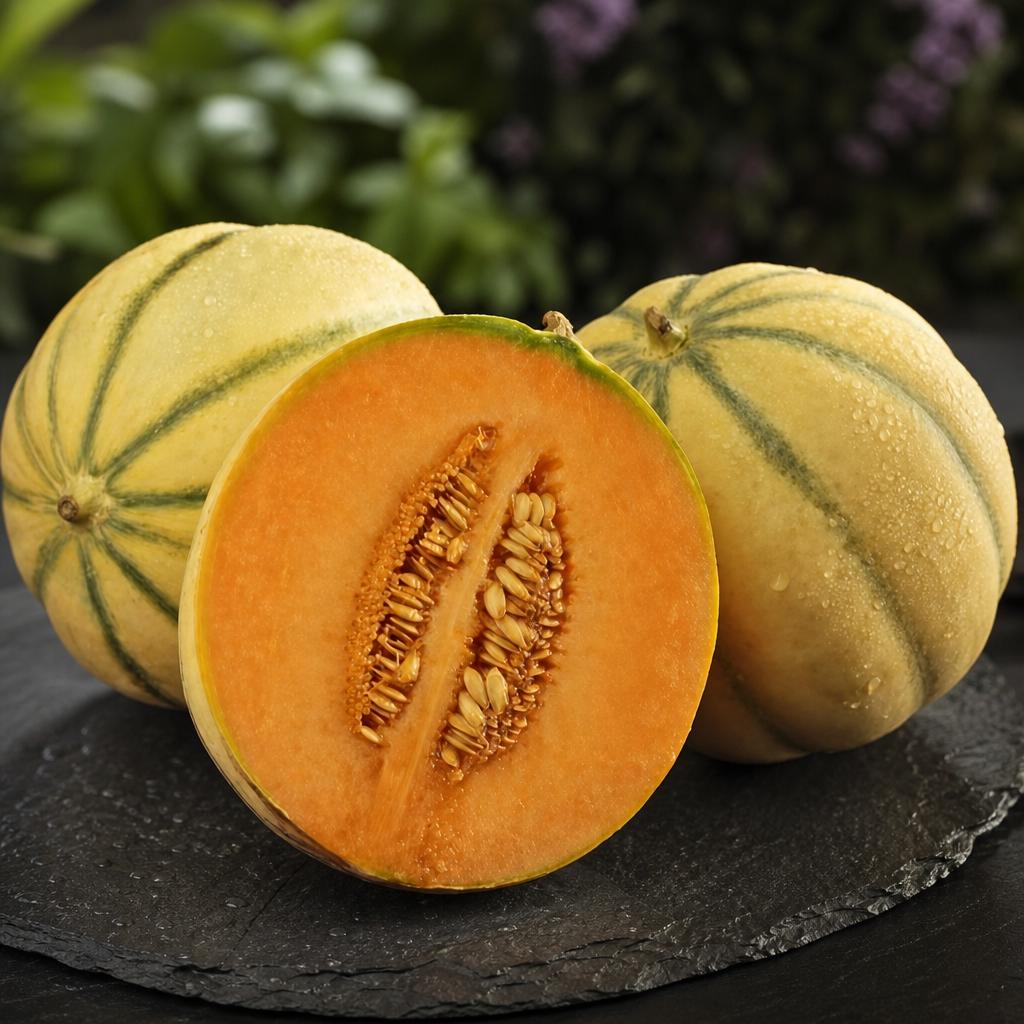 Rich Sweetness Melon - 2x Mini Plug Plants