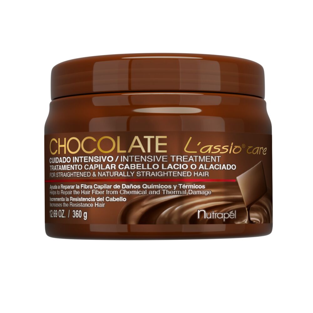 Chocolate L'assio Care Mask