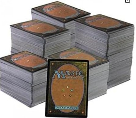 Magic the Gathering 50 Cards Includes 25+ Rares/Uncommons MTG Cards Collection Foils & mythics possible!
