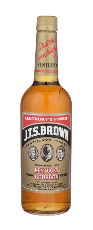 J.T.S Brown Bourbon