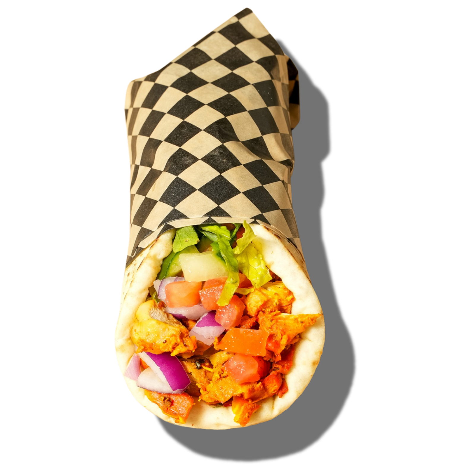 Chicken Gyro