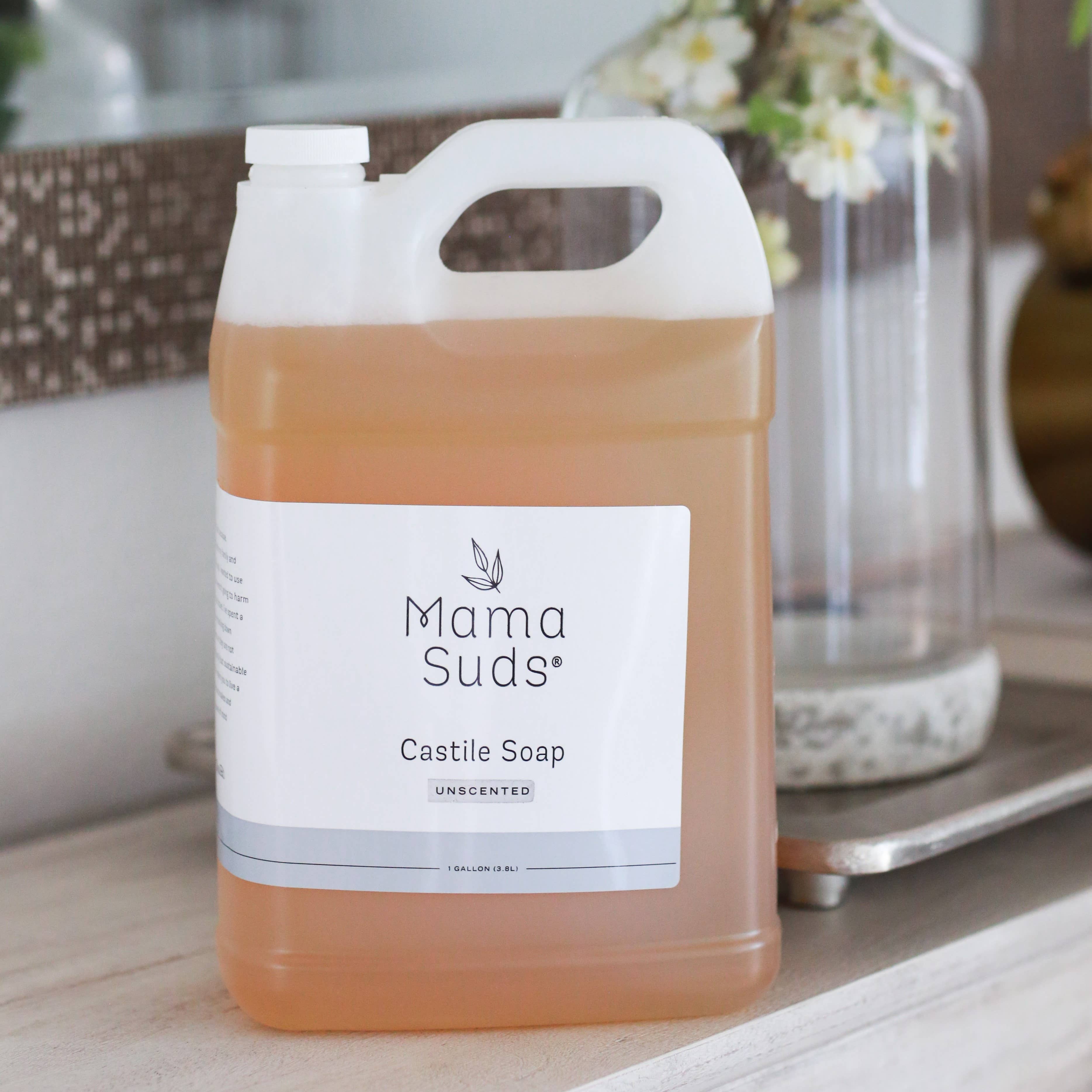 Castile Soap 1 Gallon