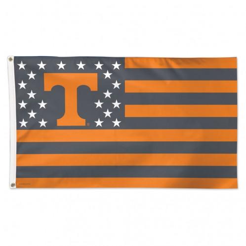 Tennessee Volunteers Deluxe Americana Flag 3x5'