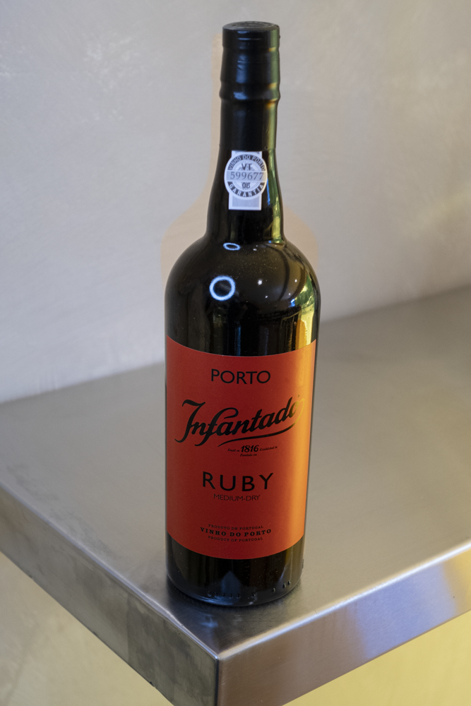 Quinta do Infantado, Ruby Port