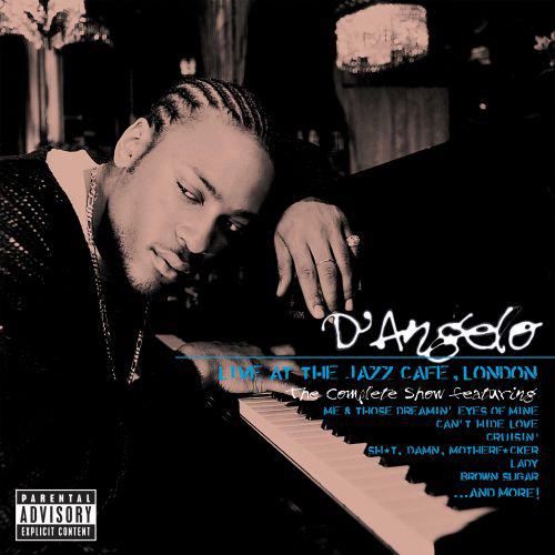 D'Angelo - Live at The Jazz Cafe, London by Unknown Artist - View 1