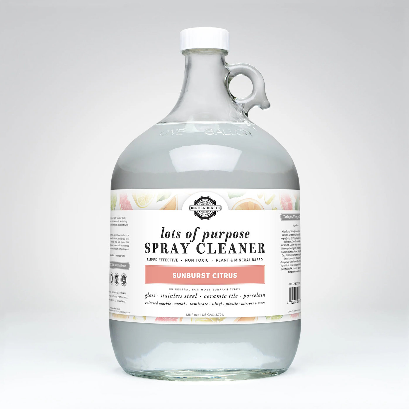 BULK -- Lots of Purpose Cleaner