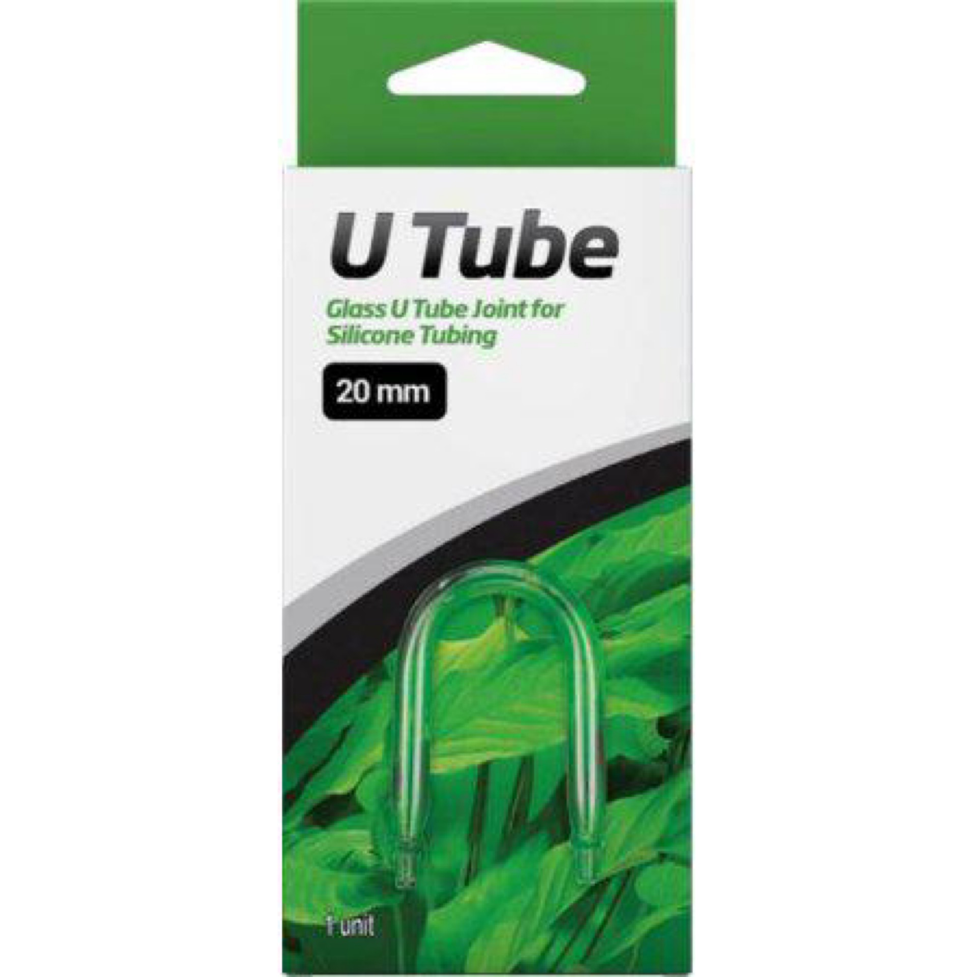 Seachem Glass U Tube for Airline Tubing
