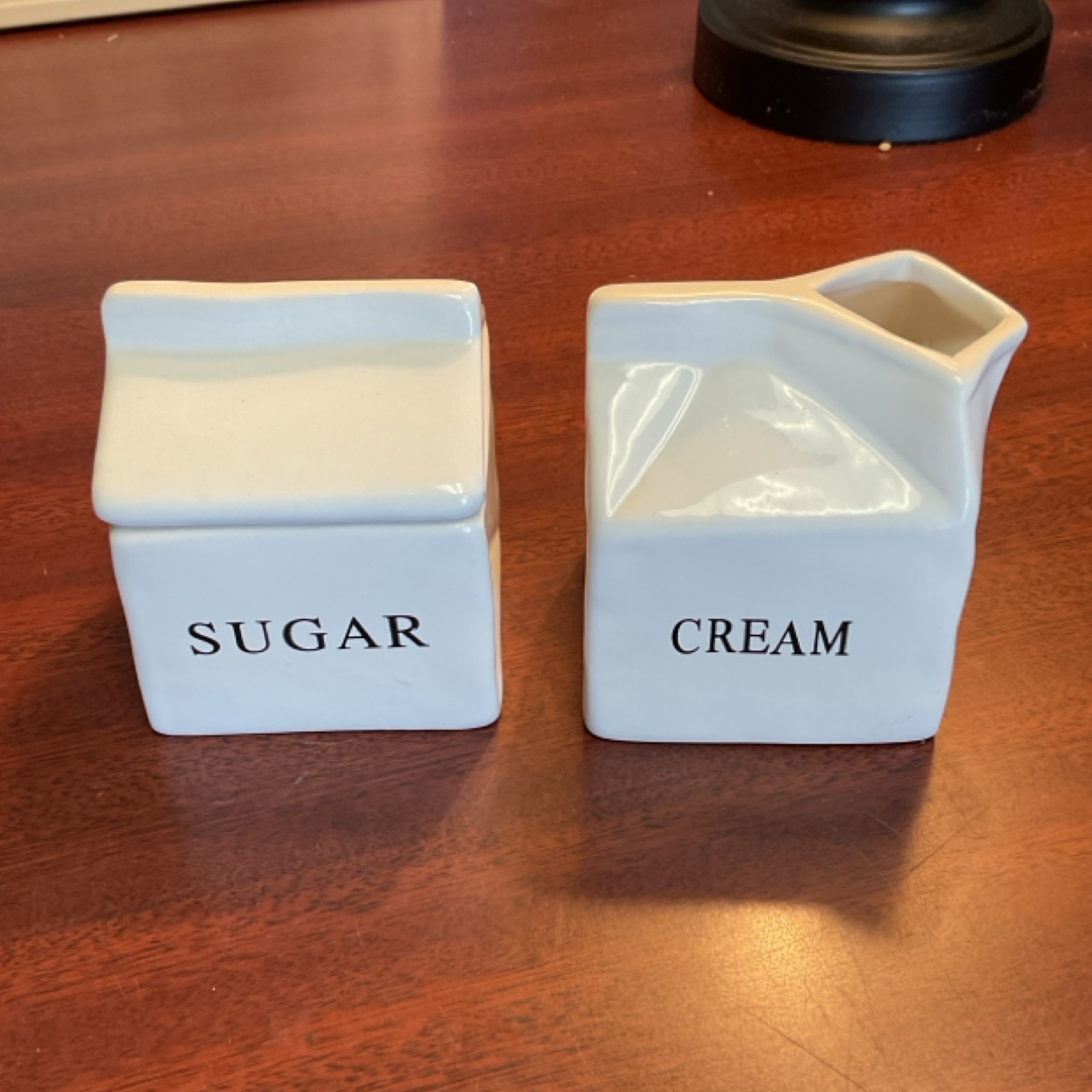 Sugar & Cream Set