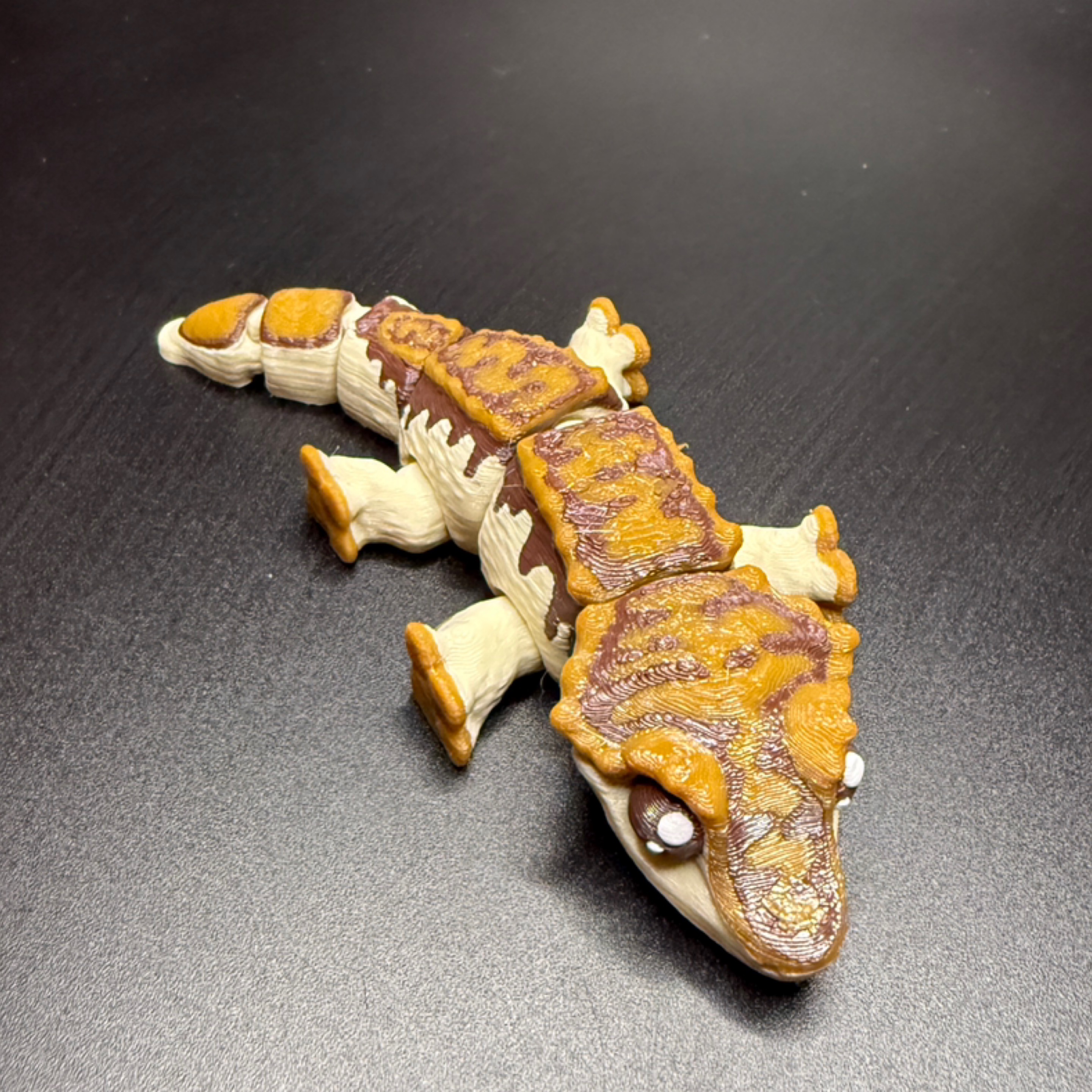 Crested Gecko