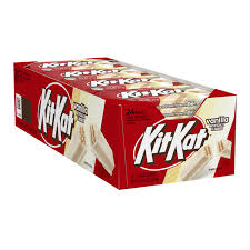 Kit Kat Vanilla 24 Count 1.5 Ounce