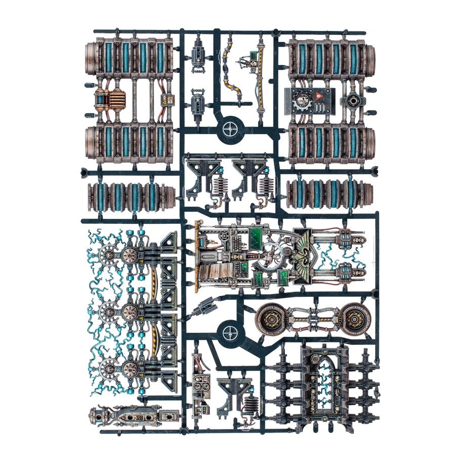 Battlefields: Armageddon – Pre Painted thumbnail 3