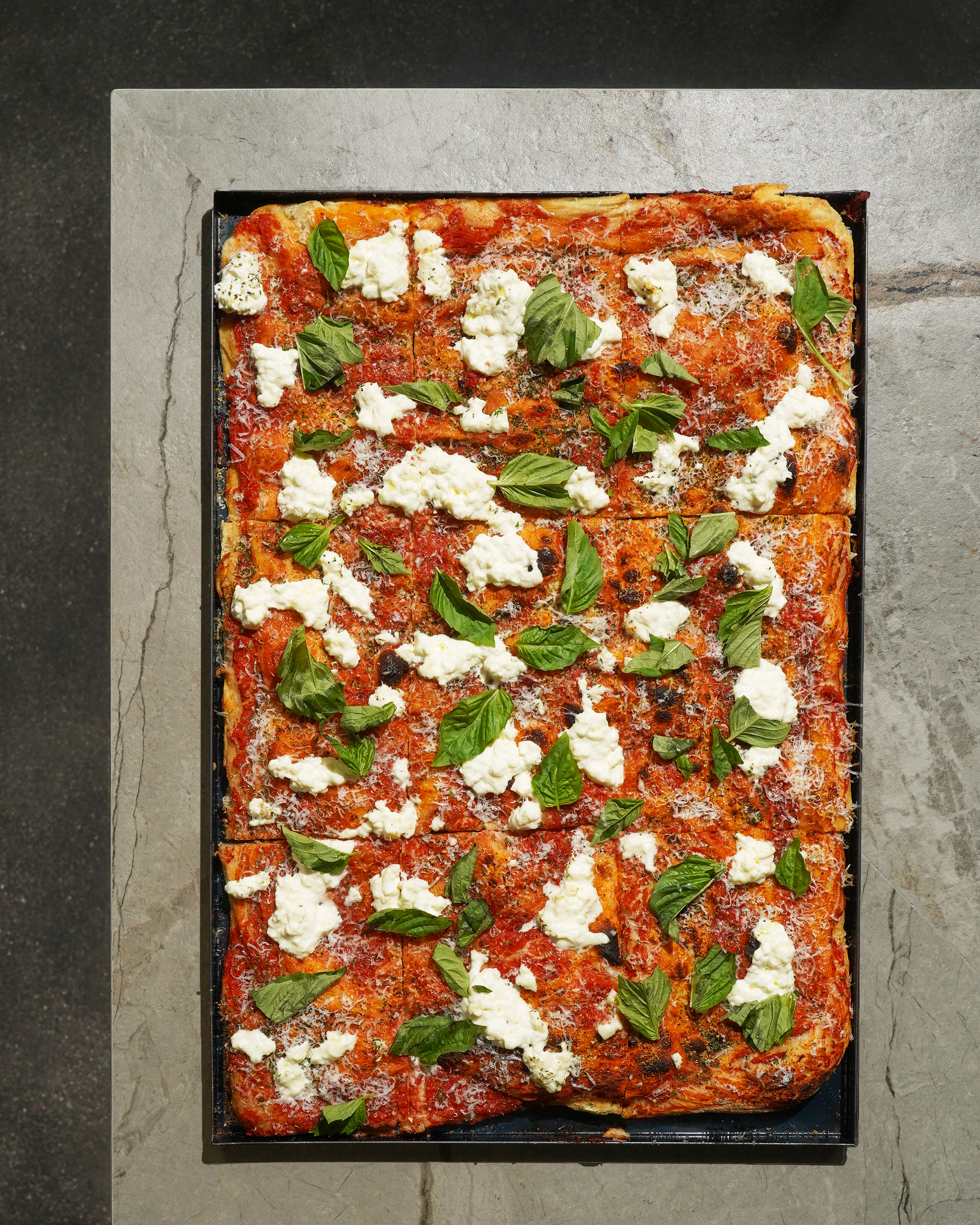 Margherita Pizza