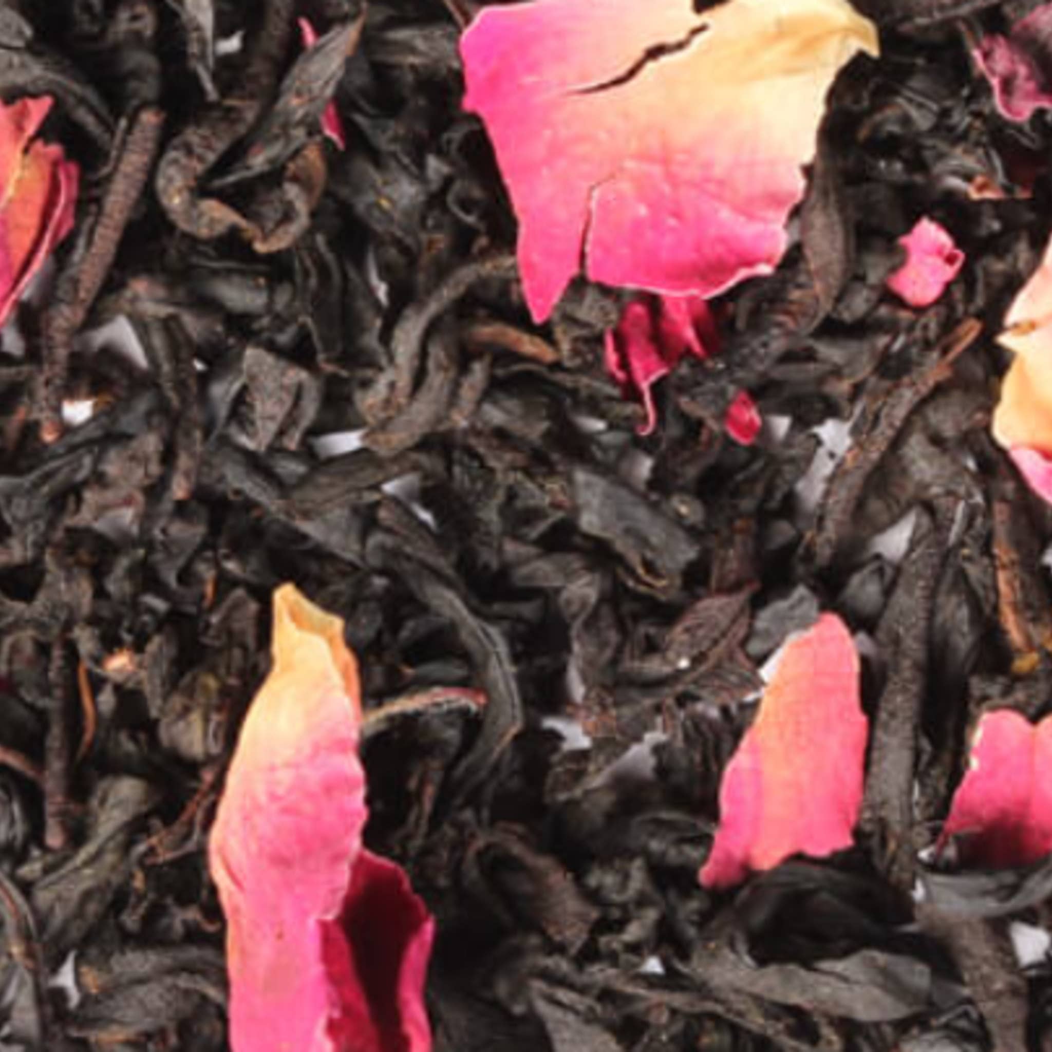 The Grateful Tea Co - Summer Rose Black Tea 15 Sachets