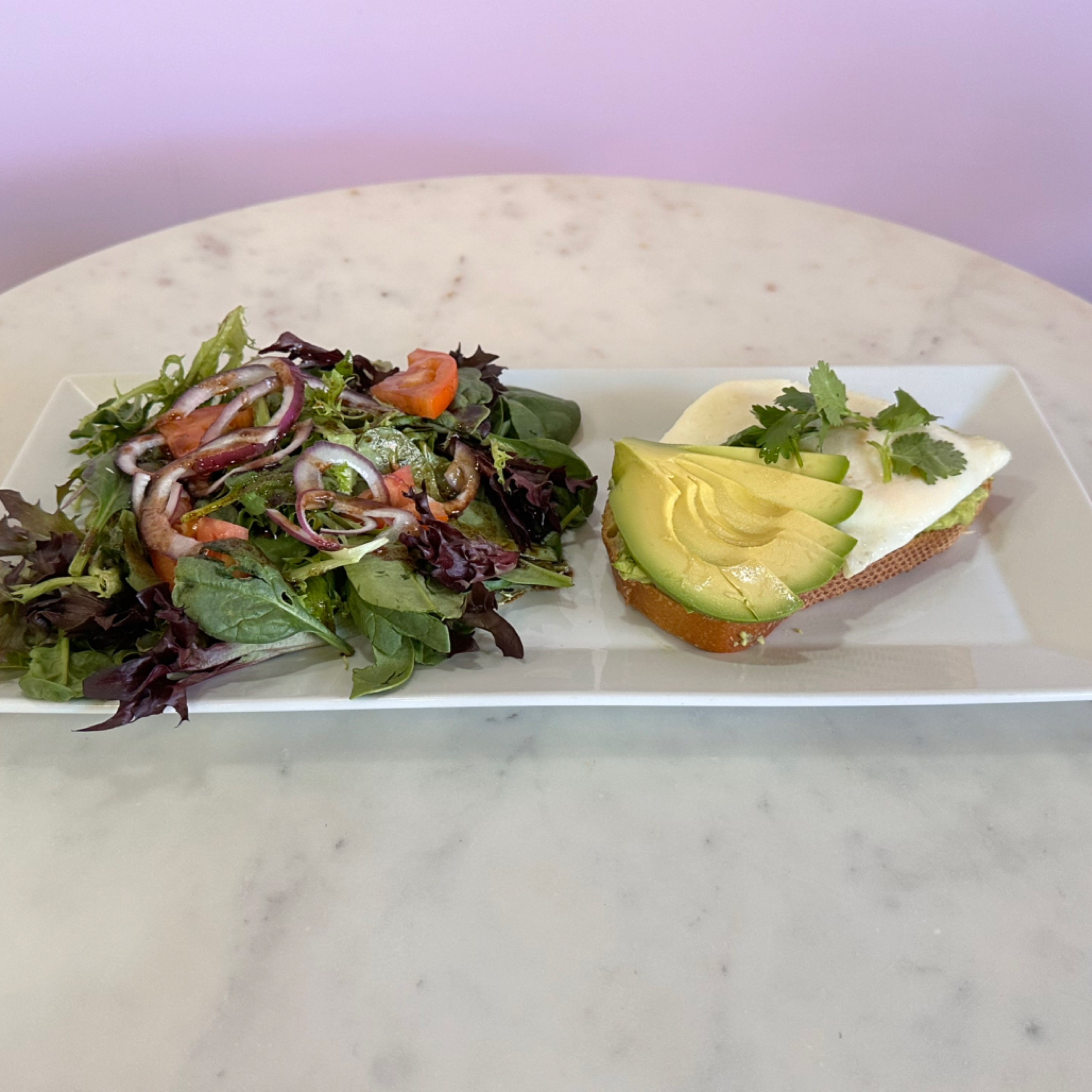Avocado Toast