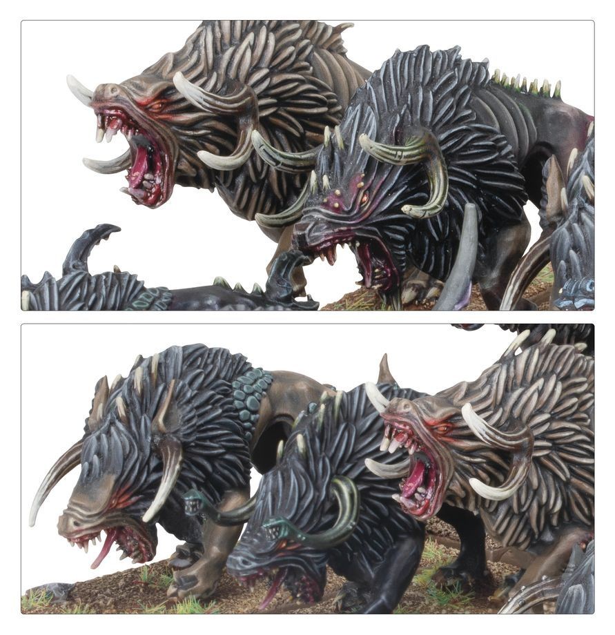 Beastmen Brayherds: Battle March Army thumbnail 17