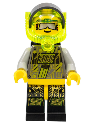 sp035 RoboForce Yellow (Chip Nebula)