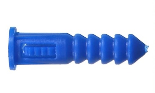 8-10 WALL ANCHOR NYLON (100)