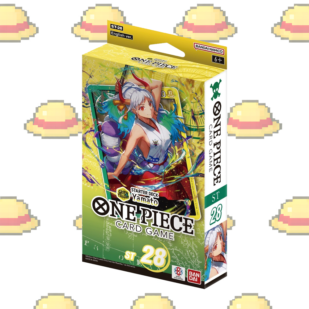 One Piece ST 28 Yamato Starter Deck