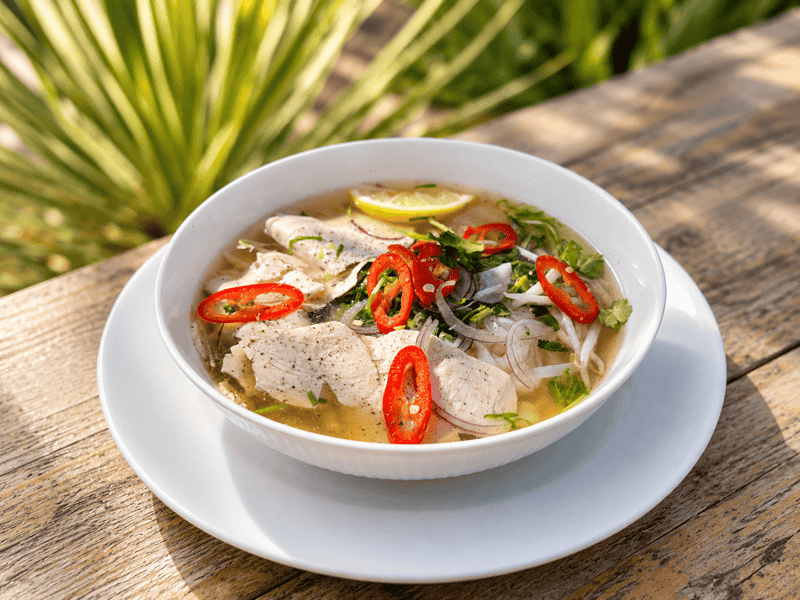 Chicken Pho - Take Away