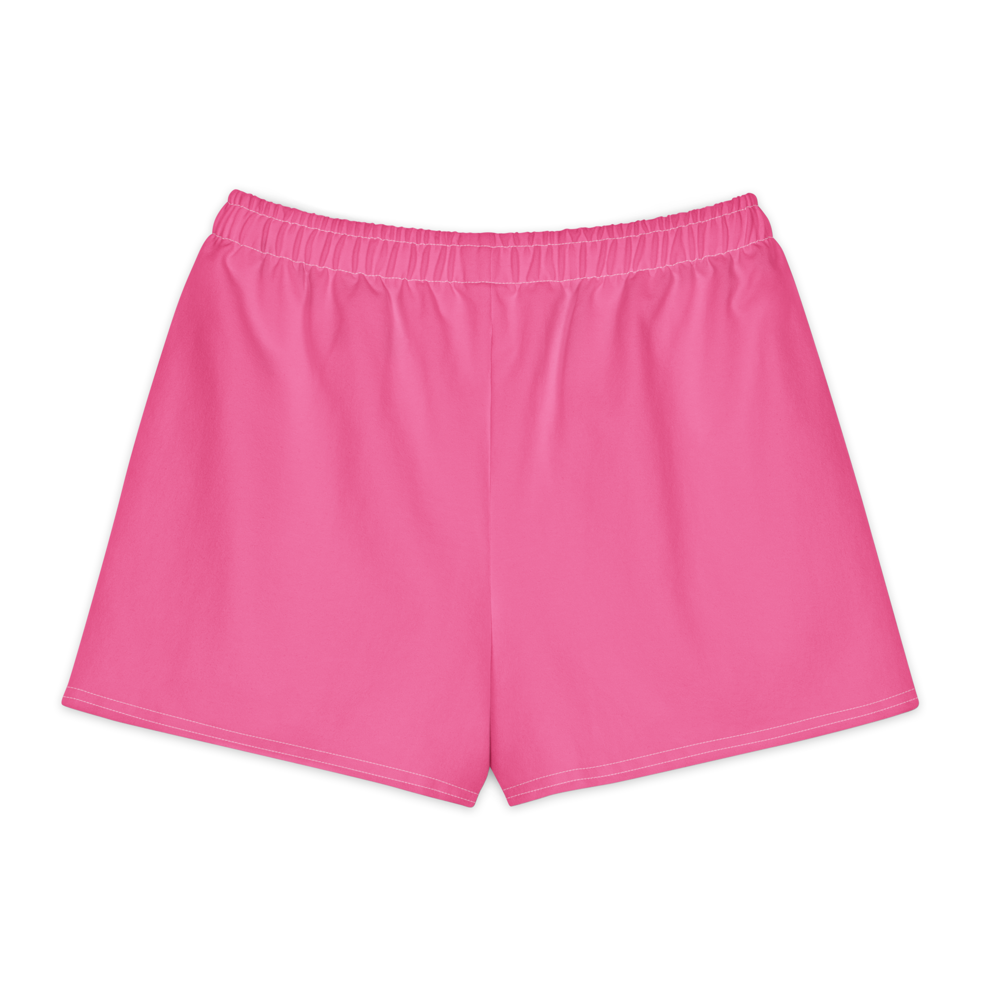 Pink Womens Shorts