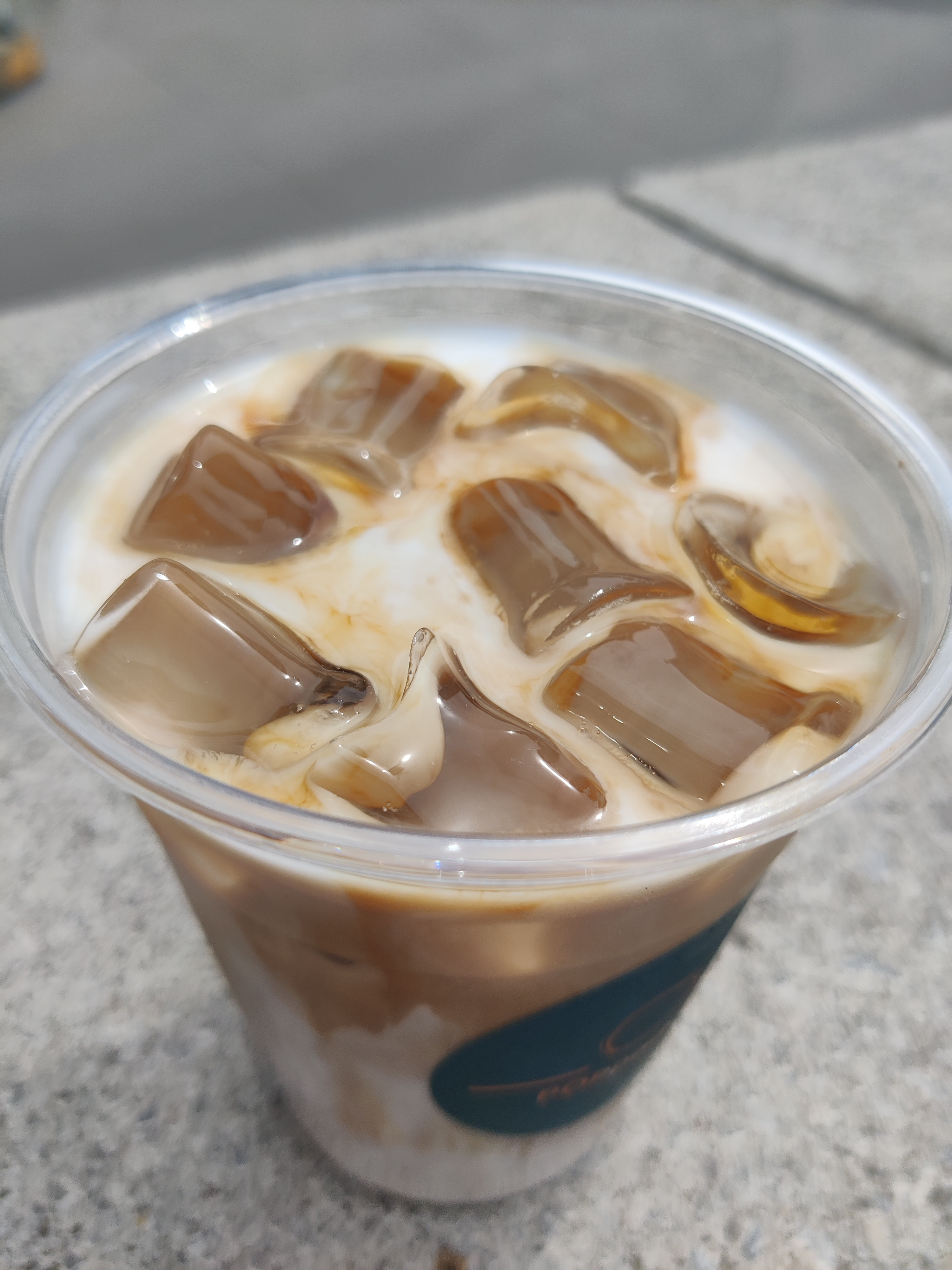 Iced Coffee