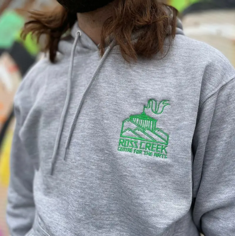 Ross Creek Pull Over Hoodie
