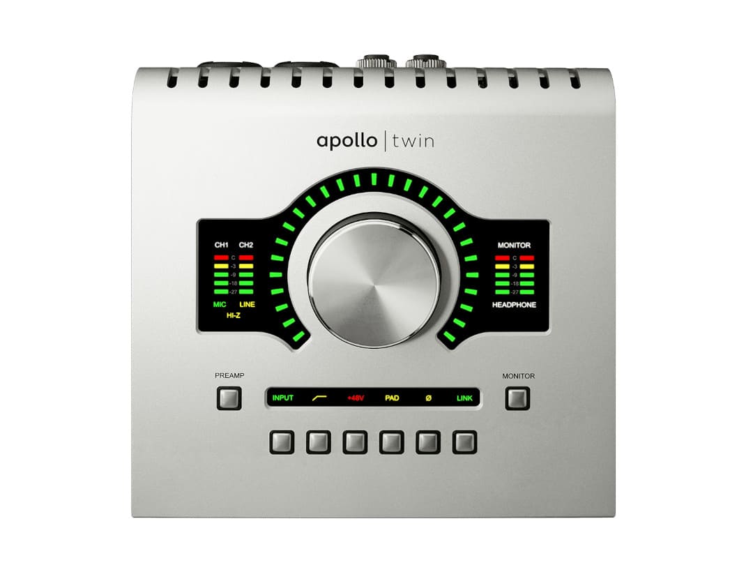 UNIVERSAL AUDIO | Apollo Twin USB Heritage Edition