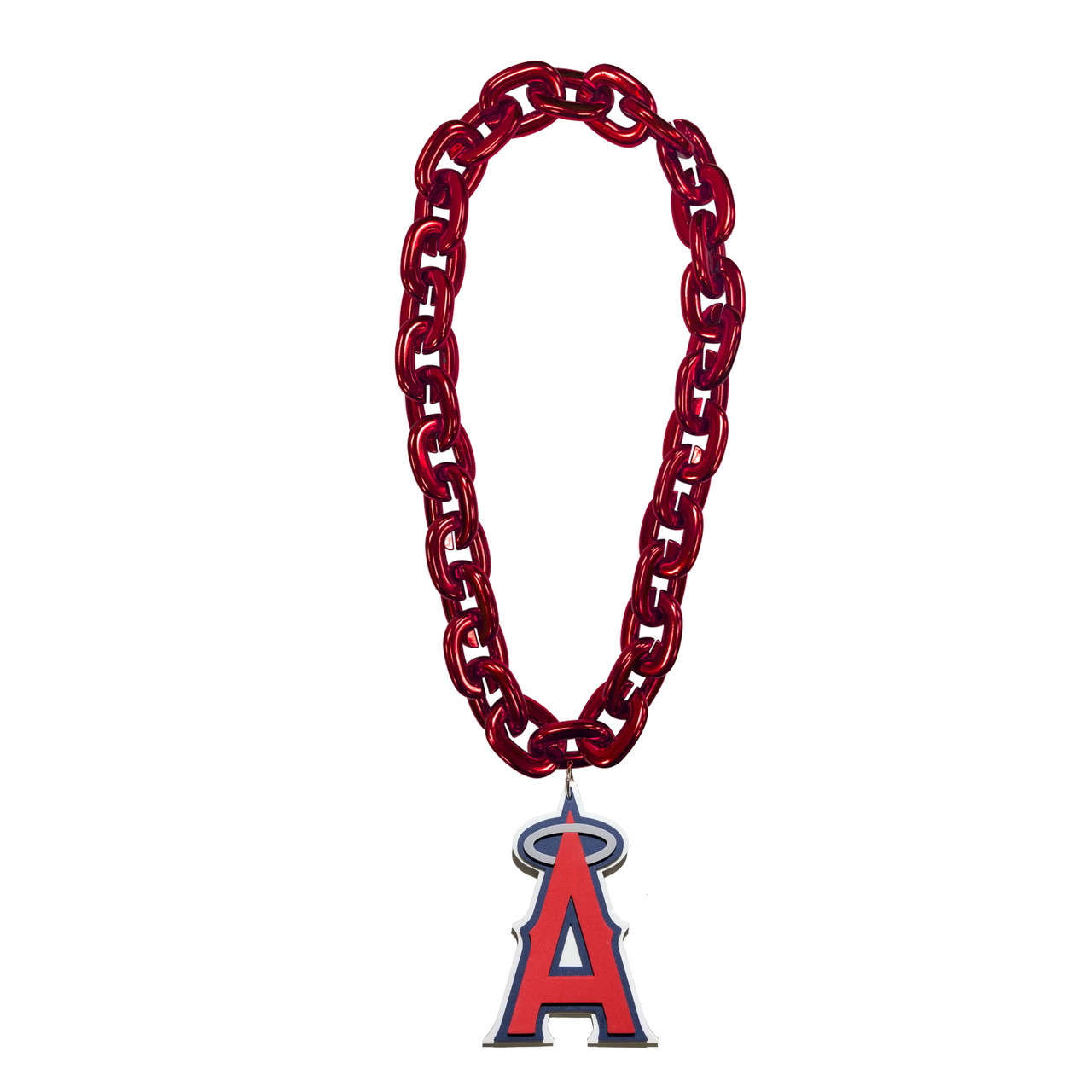 Los Angeles Angels Red Home Run Chain