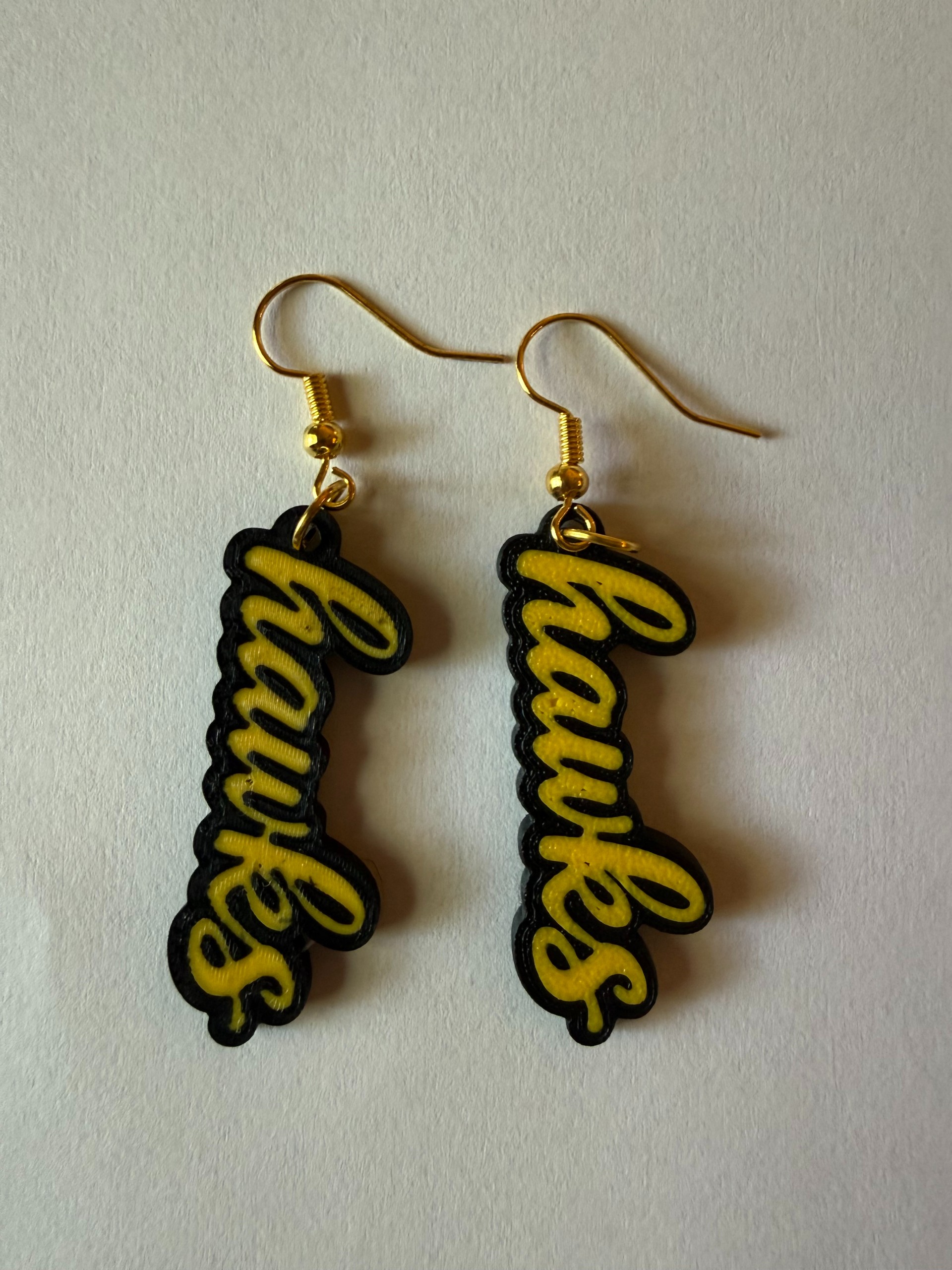 Merch - Hawk Earings