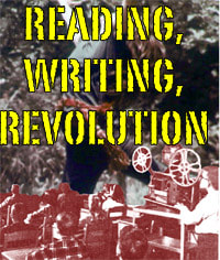 Reading, Writing, Revolution DVD