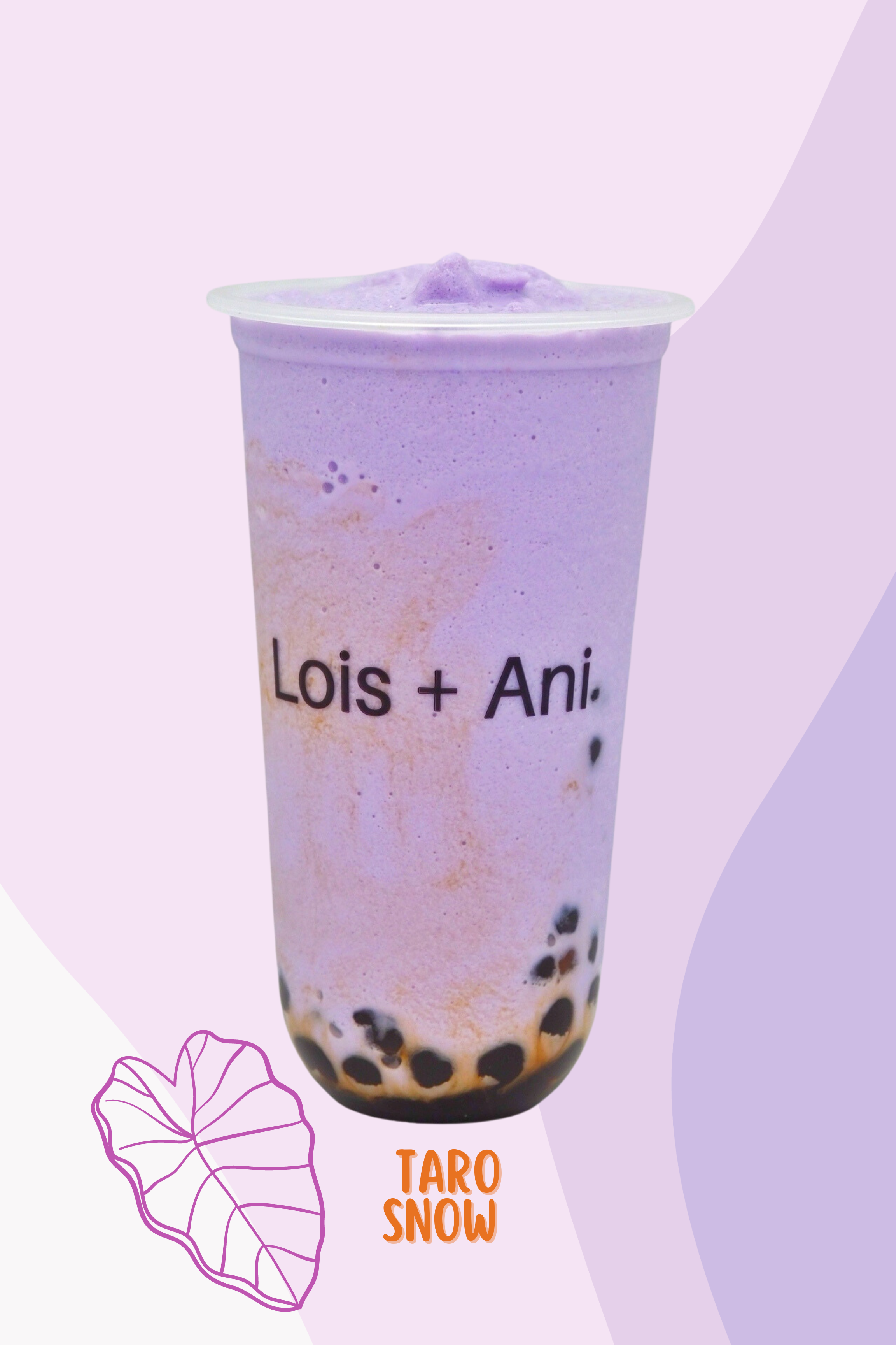 Taro Slush