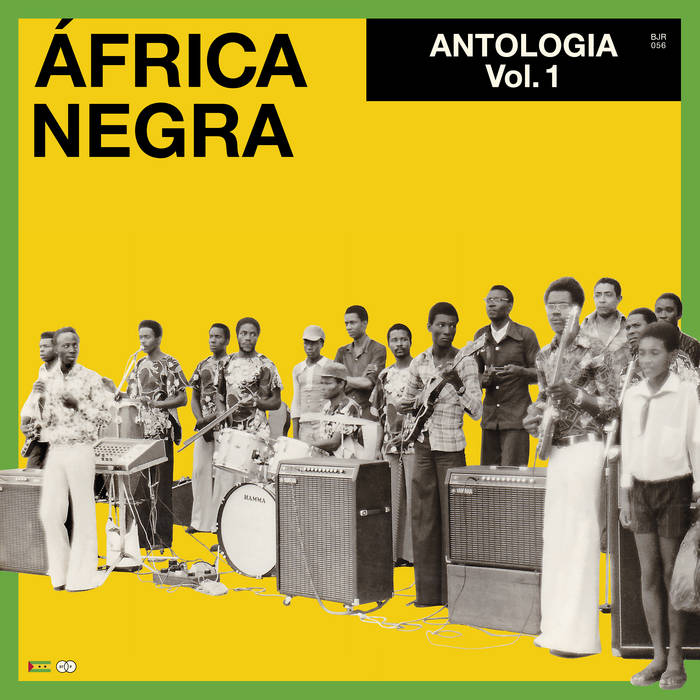 Africa Negra - Antologia Vol 1 by Unknown Artist - View 1