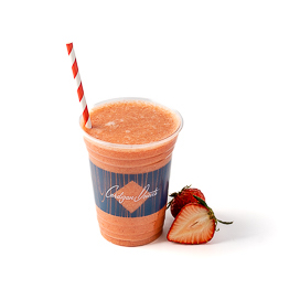 Strawberry Peach Smoothie