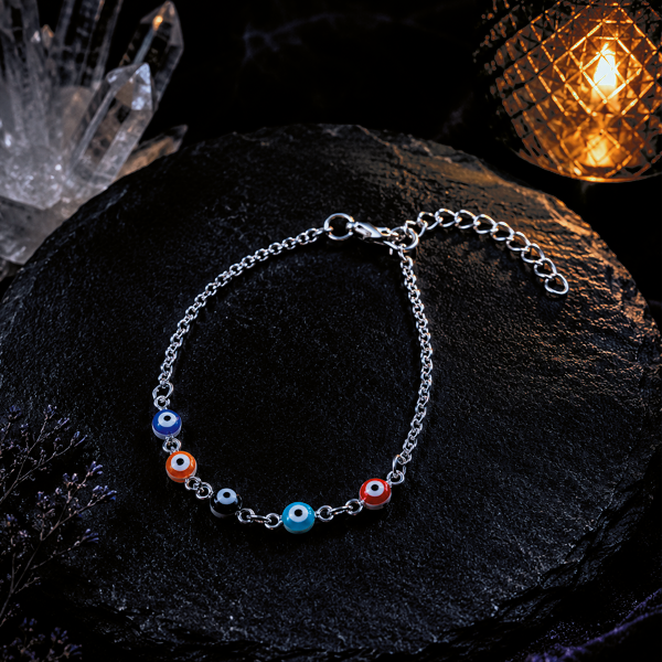 Five Eyes Protection Bracelet