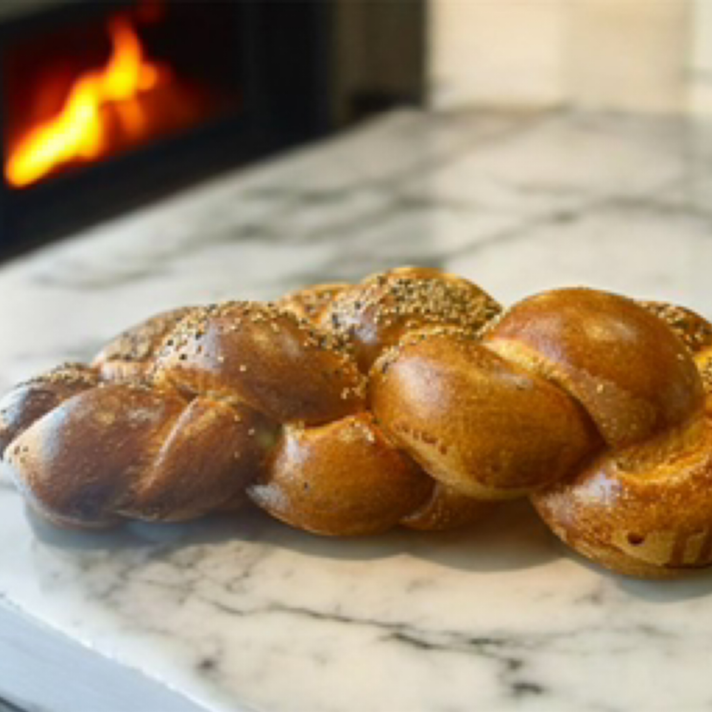 Challah bread