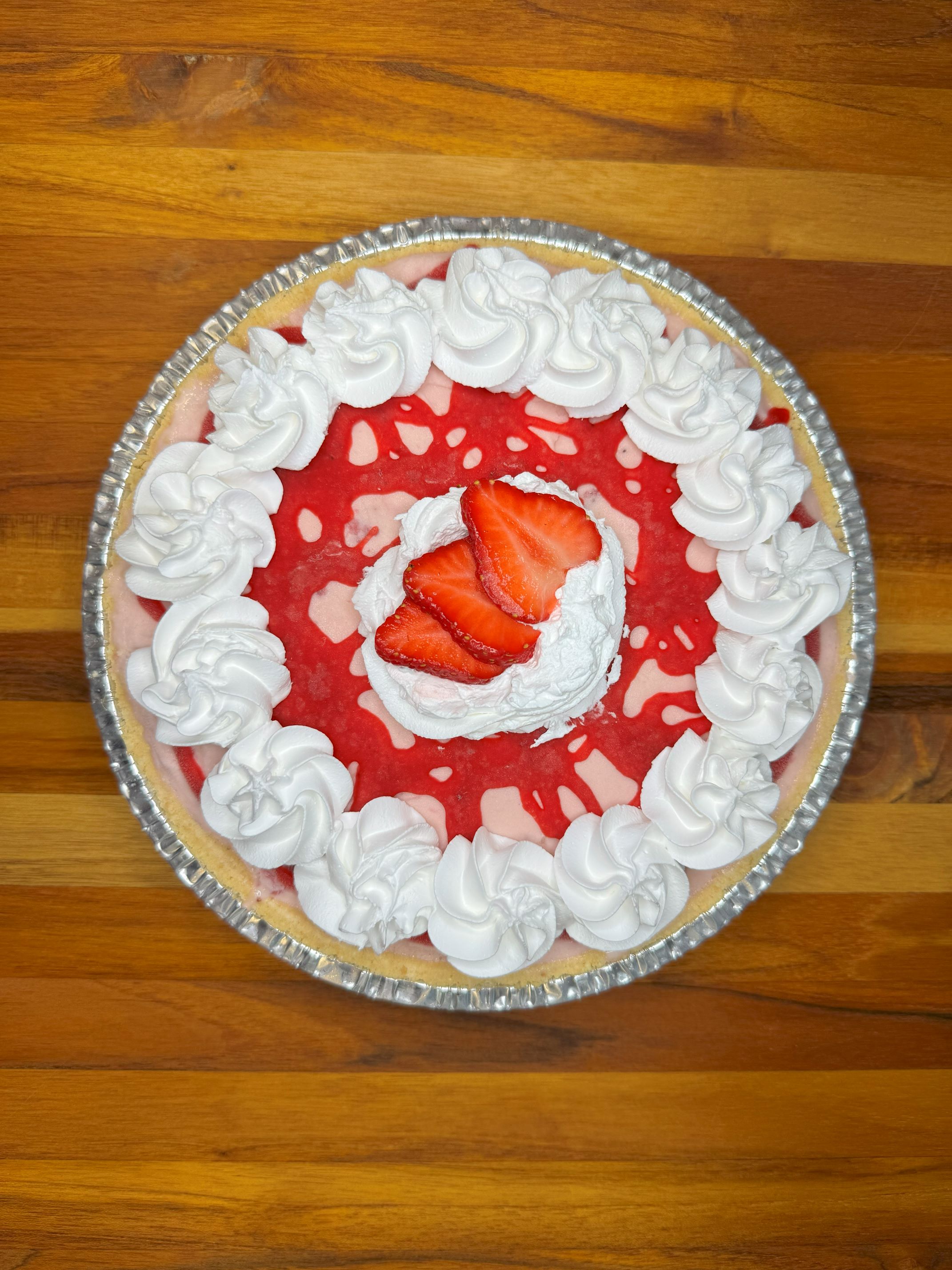 Strawberry Pie