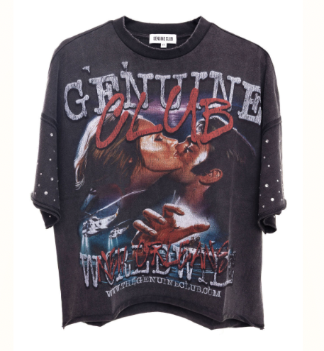 THE GENUINE CLUB (Genuine Club Tee)