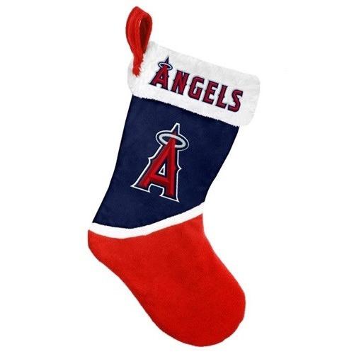 Los Angeles Angels Christmas Stocking