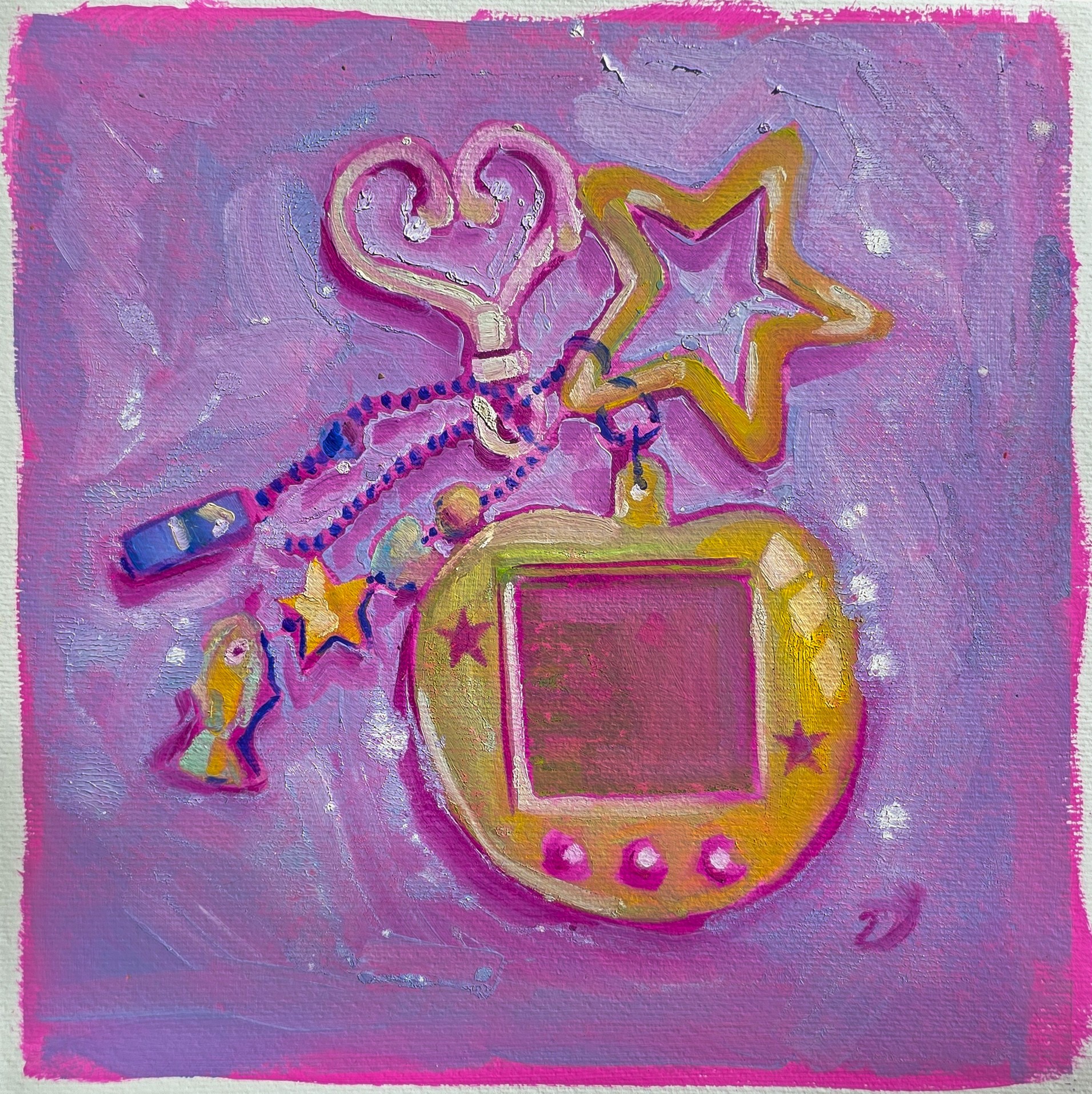 tamagotchi