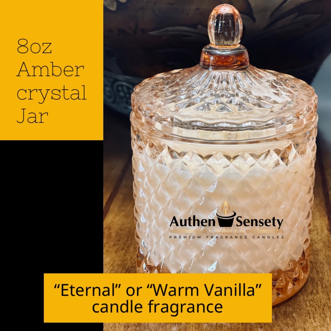 Amber "Eternal" or "Warm Vanilla"
