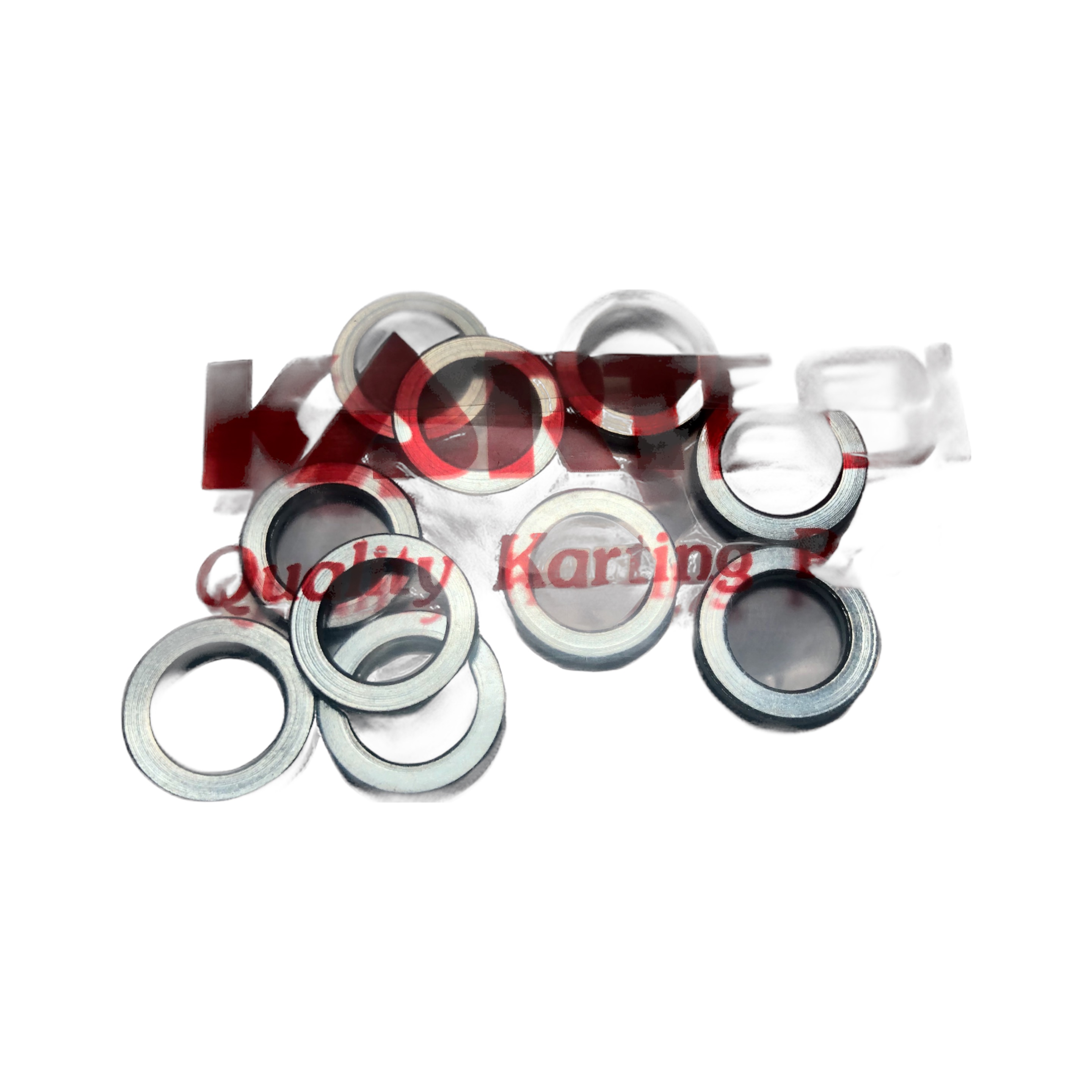 King Pin Height Spacer 10mm x5