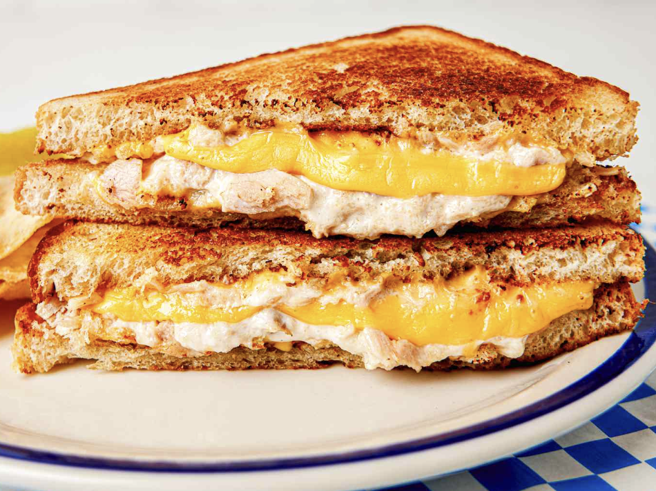 Tuna Melt