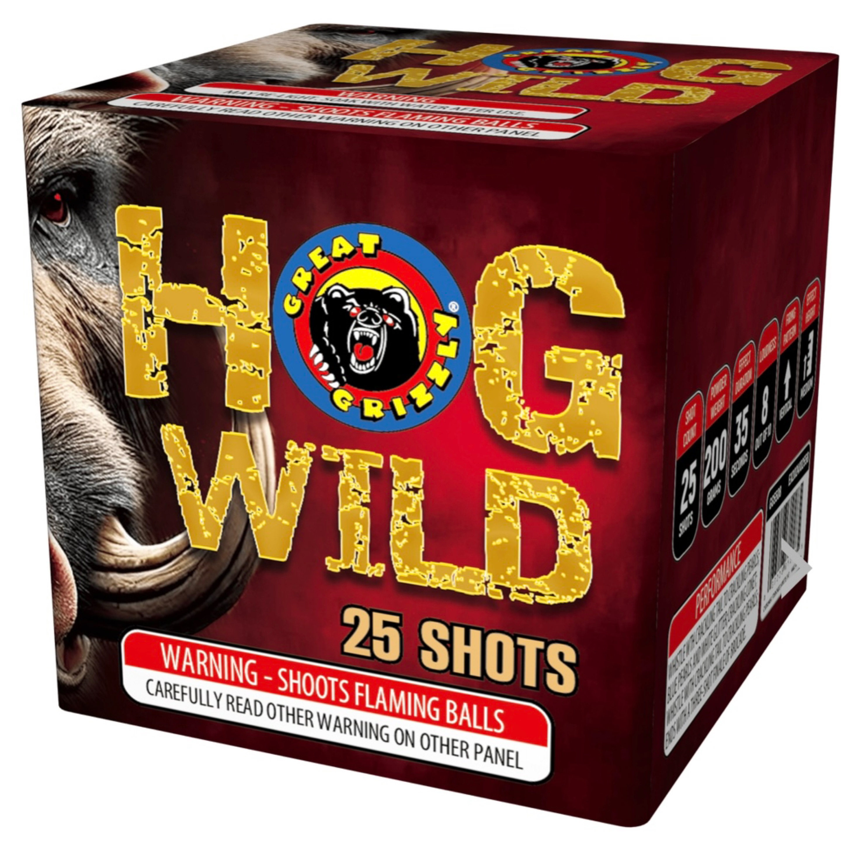 Hog Wild