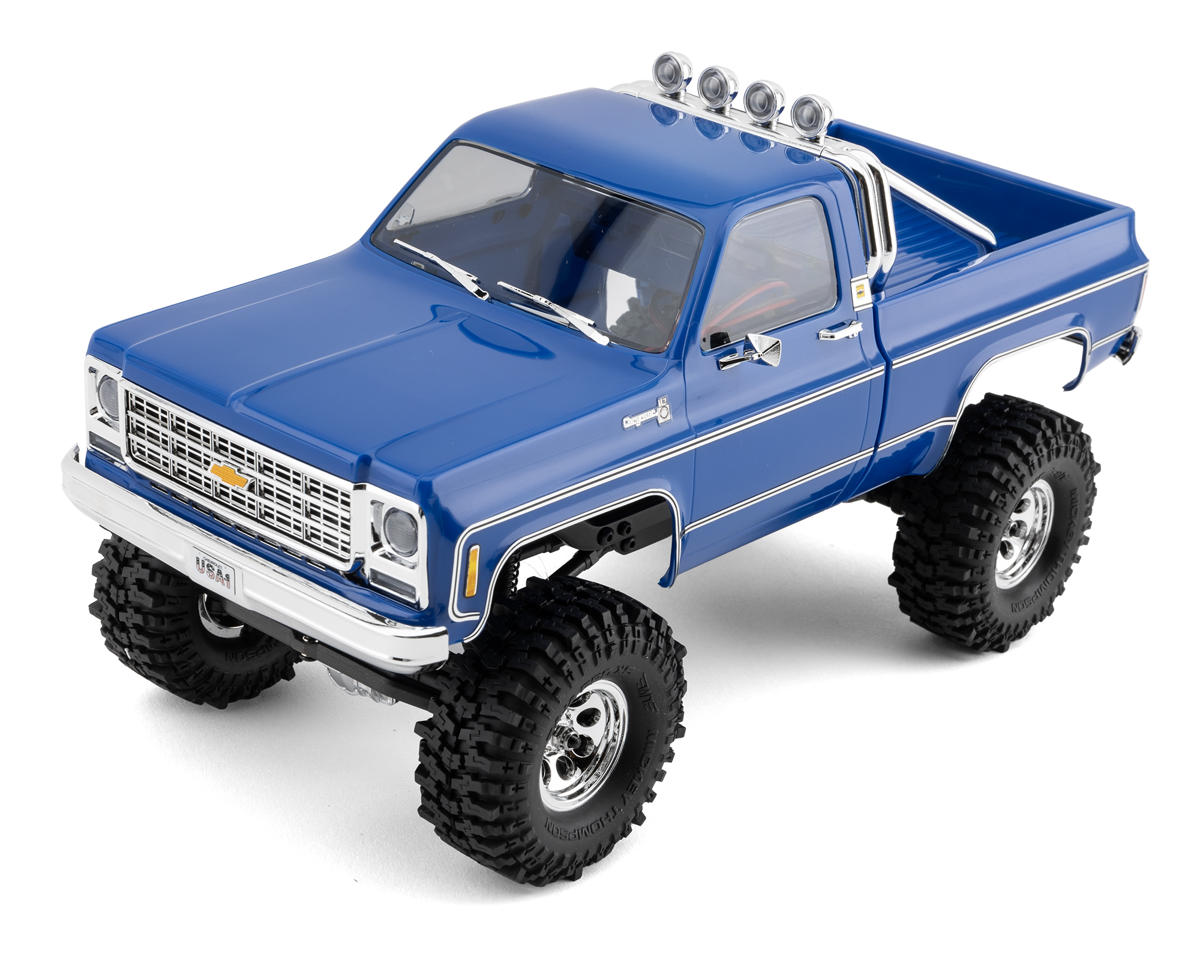 Trx4M C10 Blue 970641