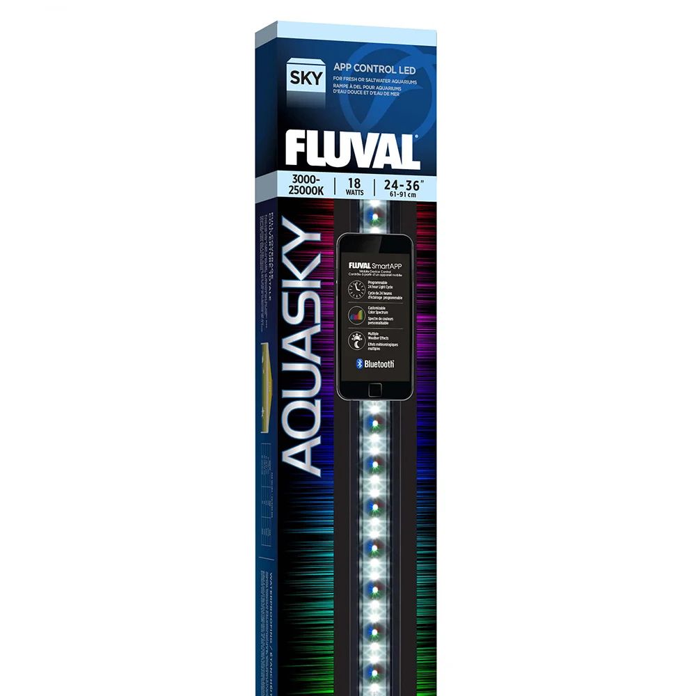 Fluval Aquasky LED Light