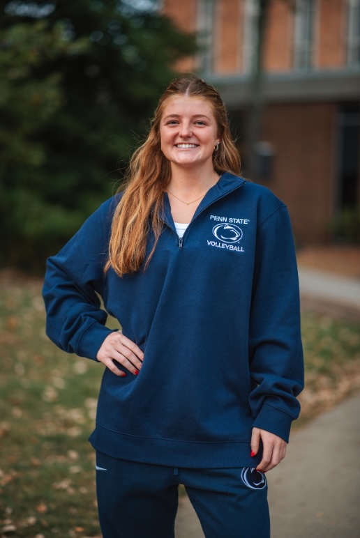 Quarter Zip Sweatshirt