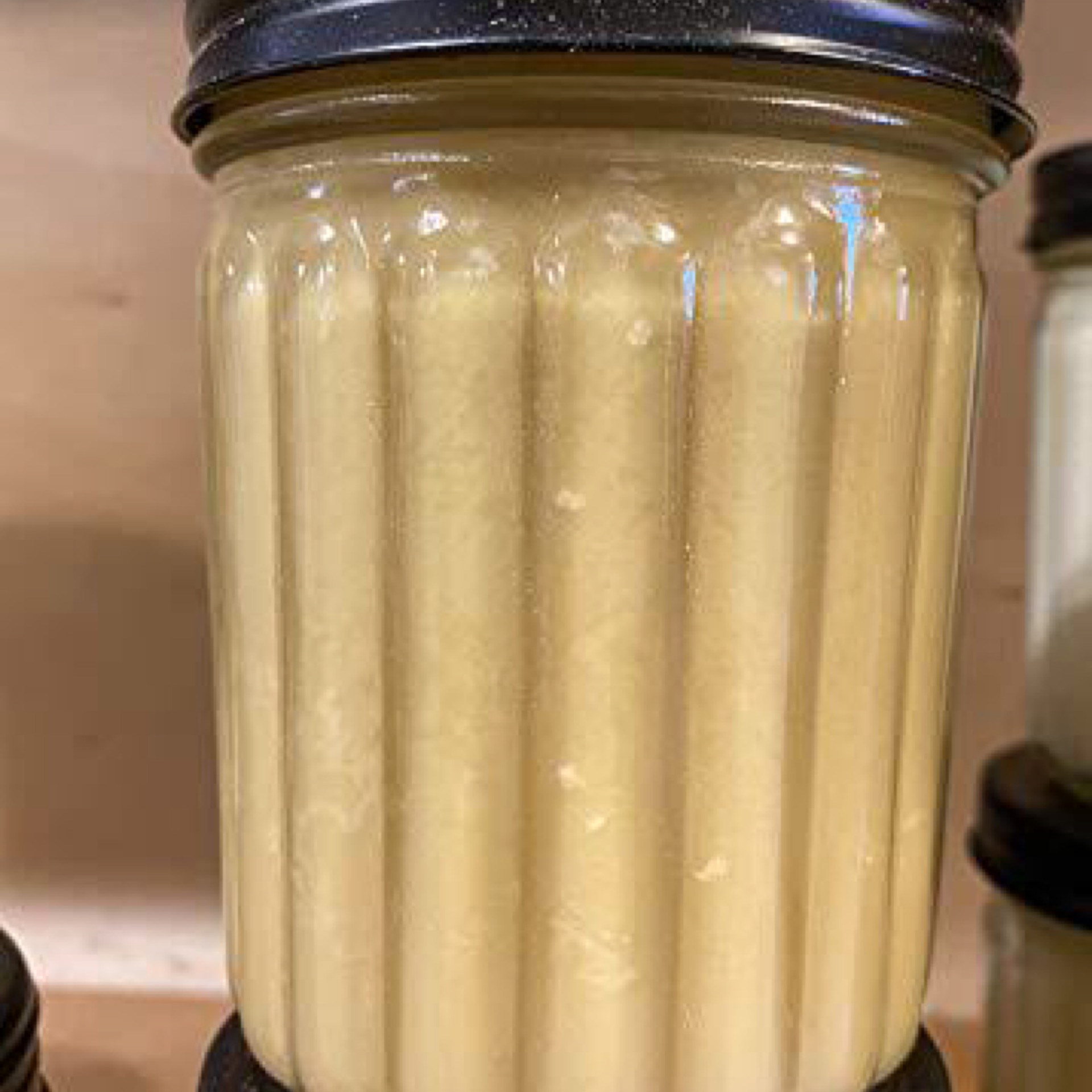 Swan Creek 12 Ounce Homespun Jar Candle 75+ Hours "Warm Cinnamon Bun"